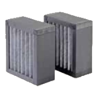 Carbon filter for 8-Port Filter Casing
